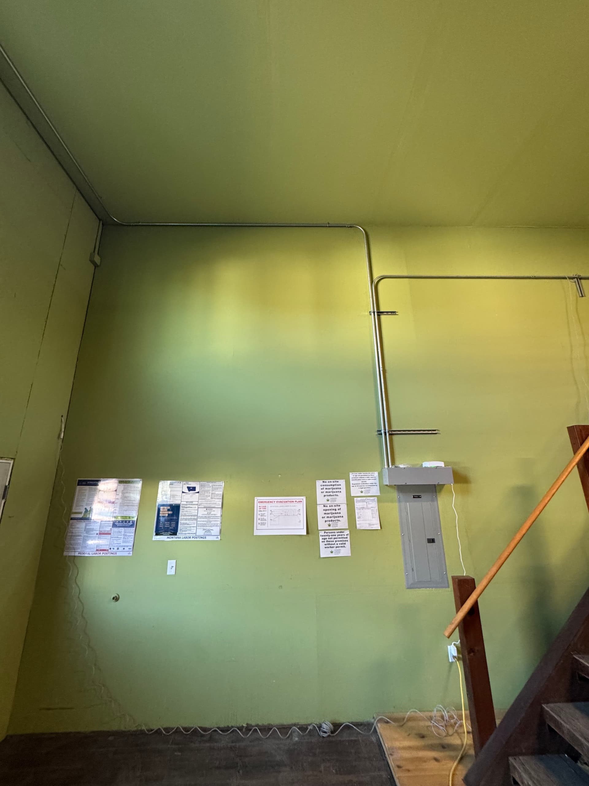 Enhanced Electrical Safety in Four Corners Shop image