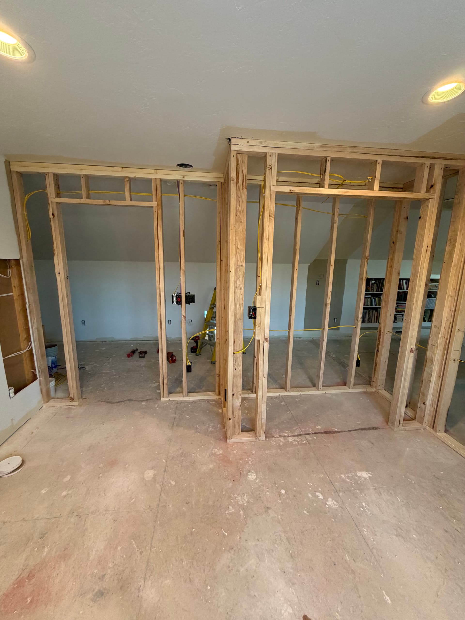 Gallery photos for Exciting Remodel Underway in Bozeman: Image #4