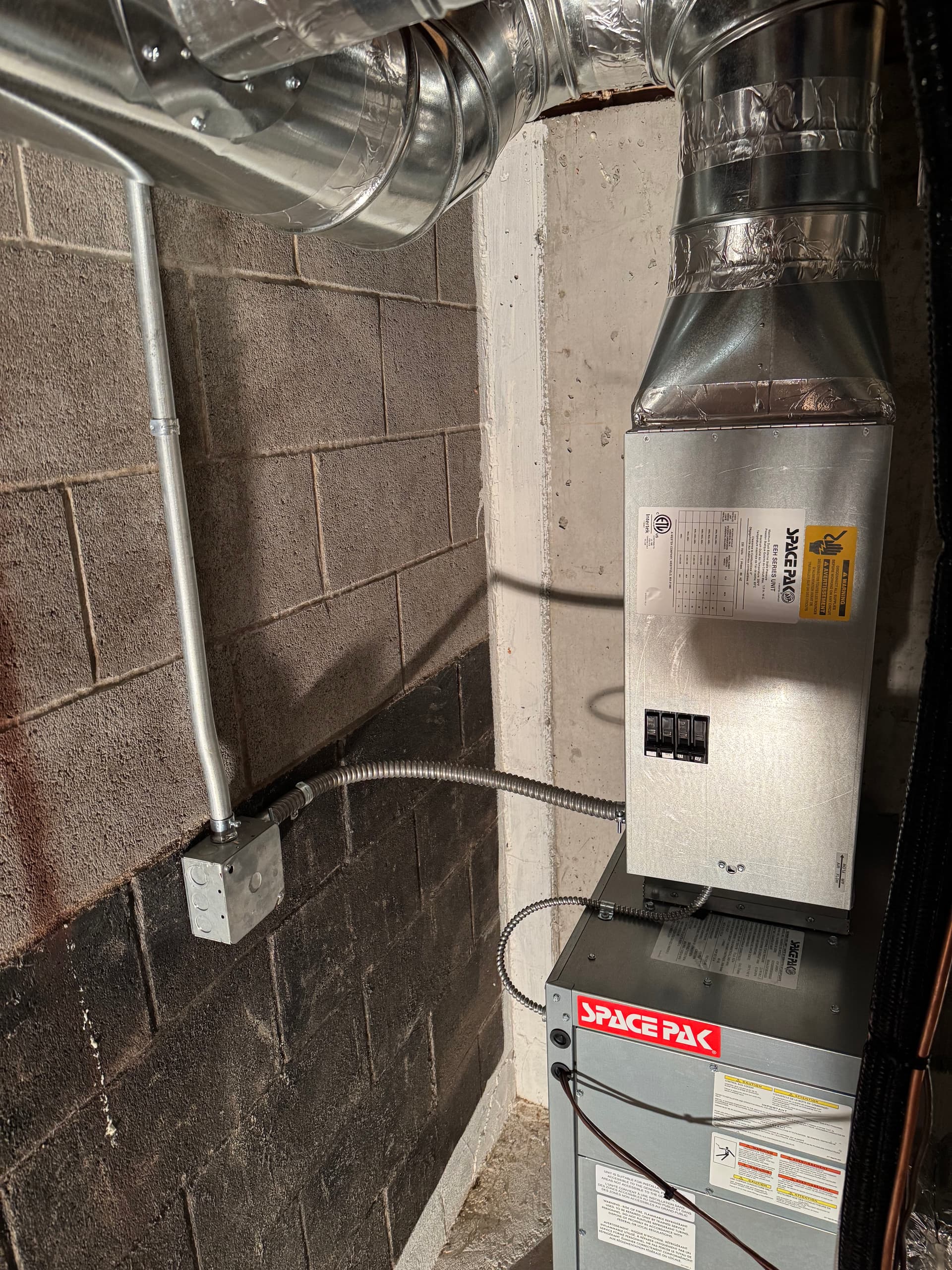 Efficient Furnace Installation in Gallatin Gateway image