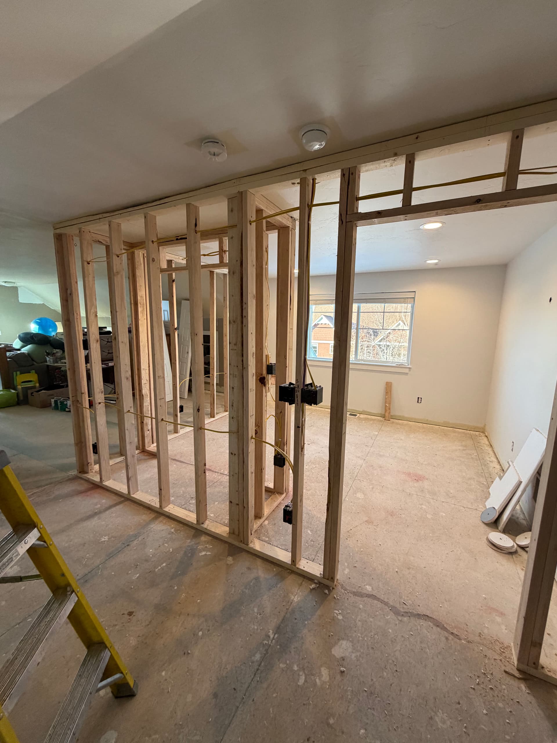 Gallery photos for Exciting Remodel Underway in Bozeman: Image #1