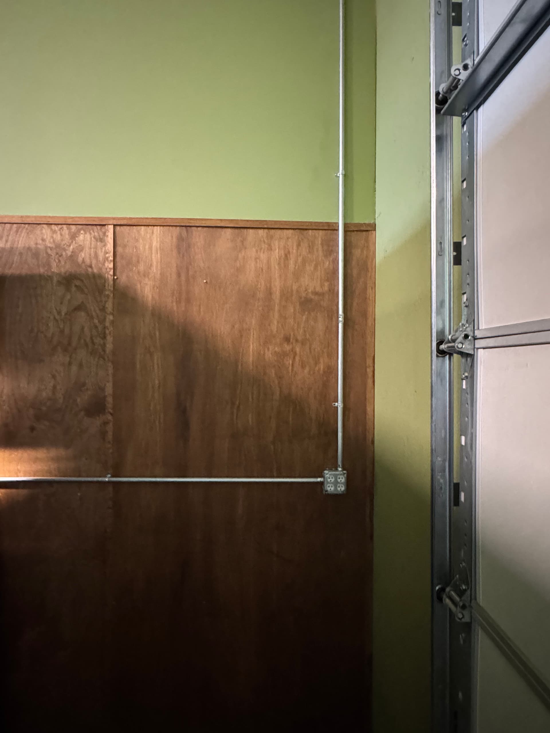 Gallery photos for Enhanced Electrical Safety in Four Corners Shop: Image #2