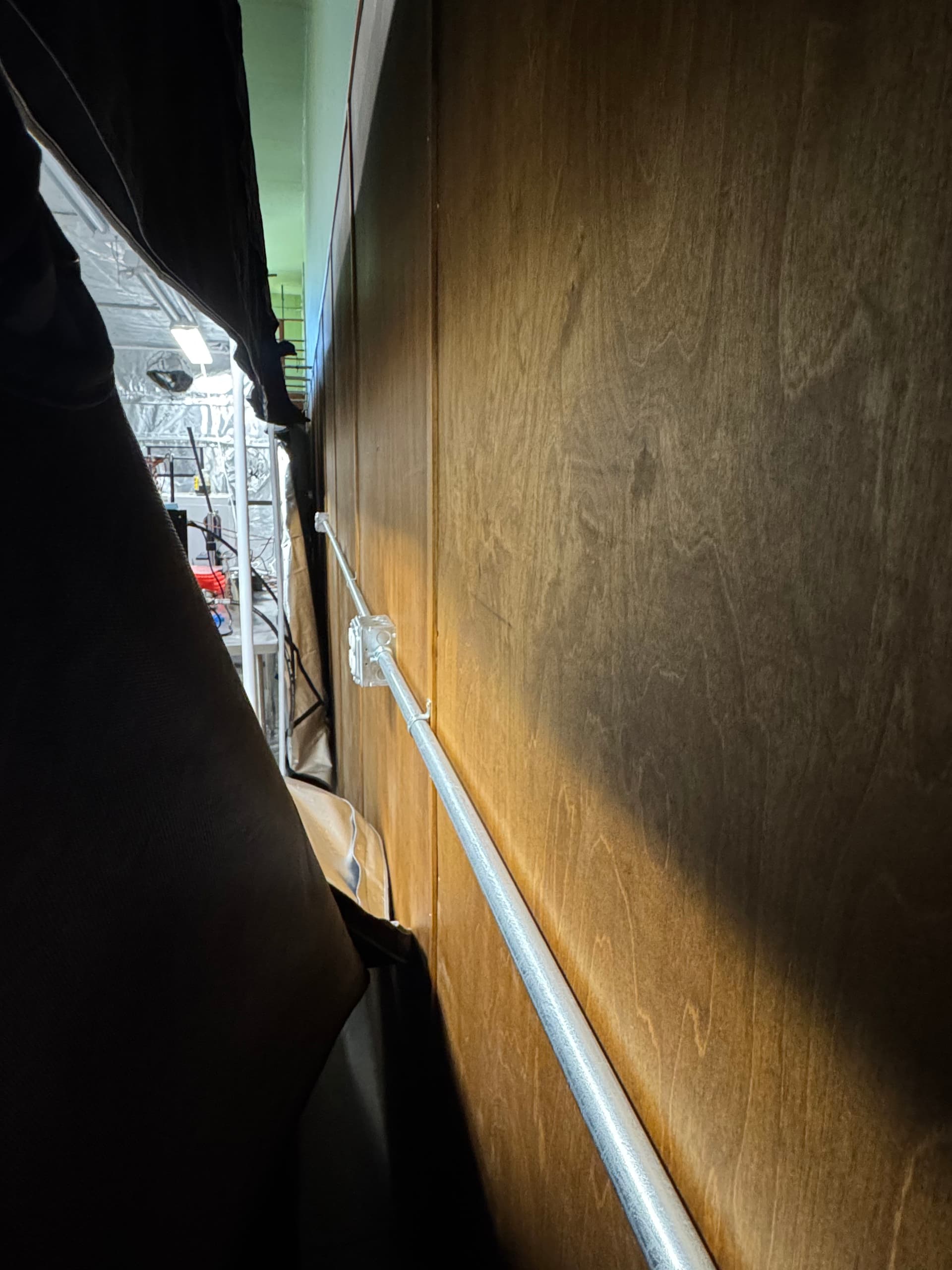 Gallery photos for Enhanced Electrical Safety in Four Corners Shop: Image #3