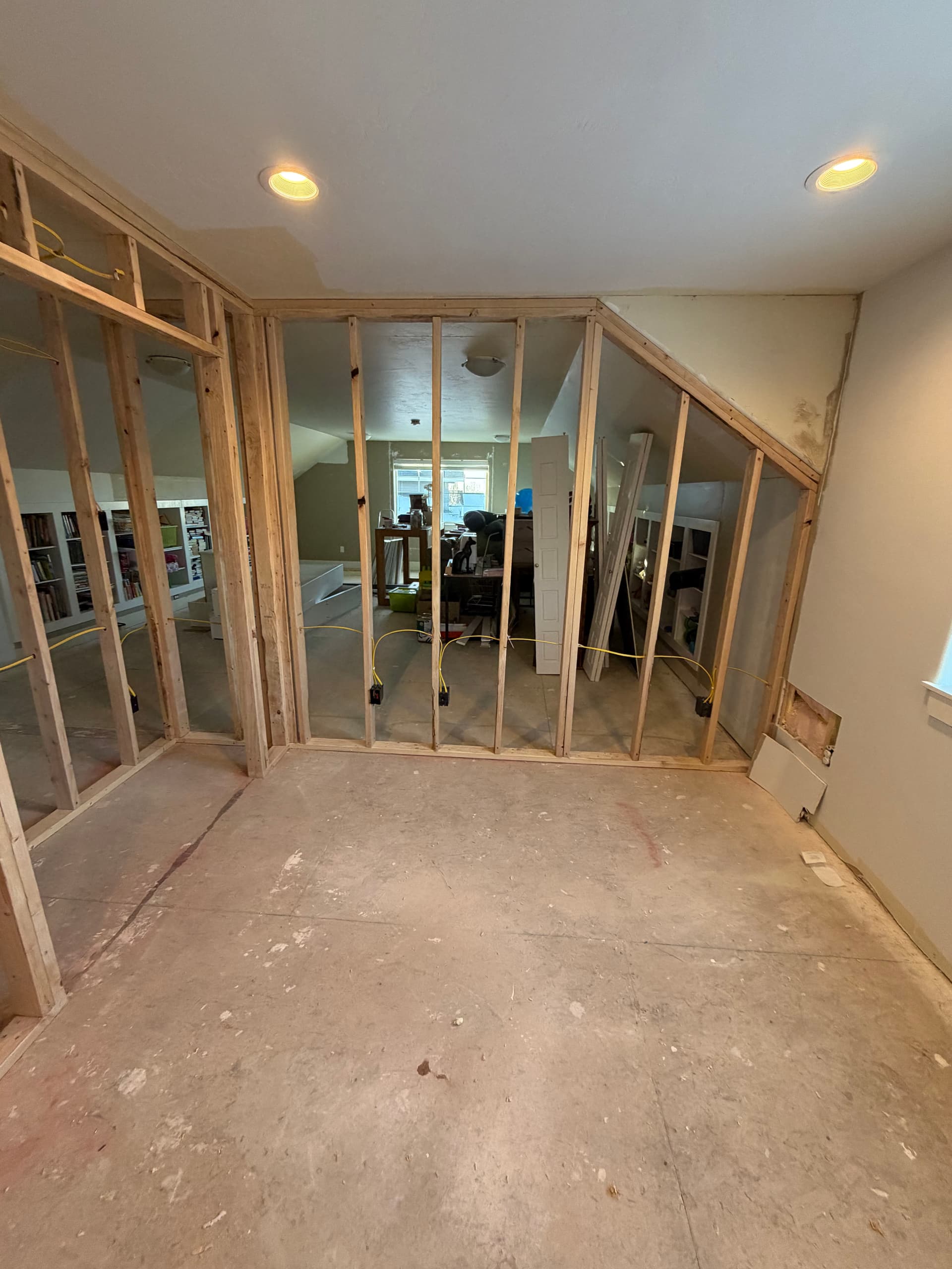 Gallery photos for Exciting Remodel Underway in Bozeman: Image #3